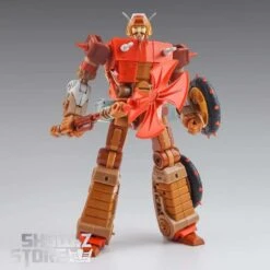KFC Toys E.A.V.I. Metal Phase 6A Crash Hog Wreck-Gar WreckGar -MECHA REALM STORE f03c4ca188