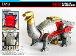 DNA Design DK-36 Upgrade Kit For SS86-15 Sludge W/ Bonus -MECHA REALM STORE f04cbd125e