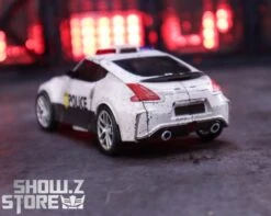 Generation Toy Guardian Defensor Set Of 5 Battle Damaged Version -MECHA REALM STORE f05616cfad