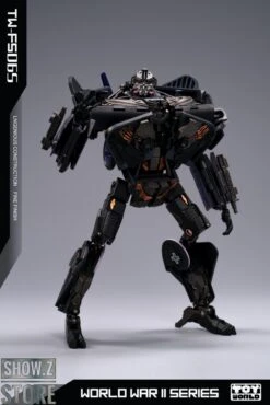 Toyworld TW-FS06S Baron Skywarp Black Version -MECHA REALM STORE f06b8c3800
