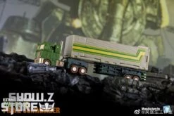 Dr.Wu DW-E04D Prime Commander Optimus Prime W/ Trailer -MECHA REALM STORE f0770b0446