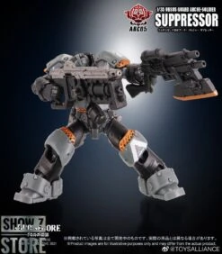 Toys Alliance ARC-05 Ursus Guard Arche-Soldier Suppressor -MECHA REALM STORE f08794f5bf