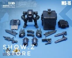 MechFansToys Lost Planet Powered-suit MS-14 EOD & MS-15 Commander 22 MechFansToys Lost Planet Powered-suit MS-14 EOD & MS-15 Commander -MECHA REALM STORE f0b3b77fbb