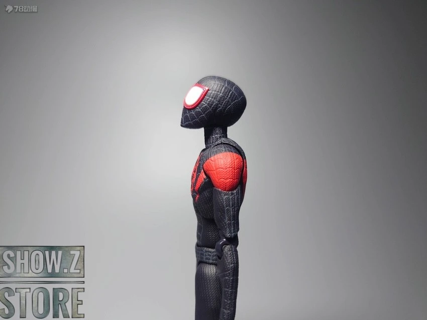 Sentinel Toys Spider-Man: Into The Spider-Verse Miles Morales 5 Sentinel Toys Spider-Man: Into The Spider-Verse Miles Morales - Image 5