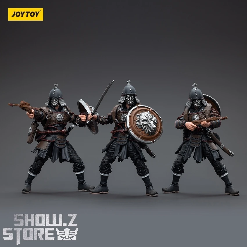 JoyToy Source 1/18 Dark Source Jianghu Shenji Camp Soldier 1 JoyToy Source 1/18 Dark Source Jianghu Shenji Camp Soldier