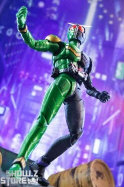 4th Party Shinkocchou Seihou Kamen Rider Double Cyclone Joker Futo Pi Animeted Anniversary -MECHA REALM STORE f160a0a041