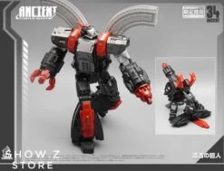 MechFansToys MF-34A Ancient Castle Giant Omega Supreme Special Black Version W/ DA-20 12 MechFansToys MF-34A Ancient Castle Giant Omega Supreme Special Black Version W/ DA-20 -MECHA REALM STORE f1681be885