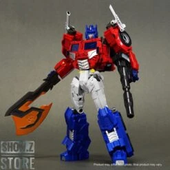 Perfect Effect PE-DX11 Honor Warrior Optimus Prime -MECHA REALM STORE f169fbd5a5