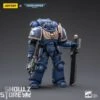 JoyToy Source 1/18 Warhammer 40K Space Marines Ultramarines Outriders Brother Catonus -MECHA REALM STORE f194934a59
