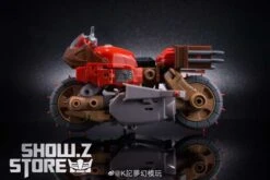 KFC Toys E.A.V.I. Metal Phase P-6G Debris Junkion -MECHA REALM STORE f198ec651e