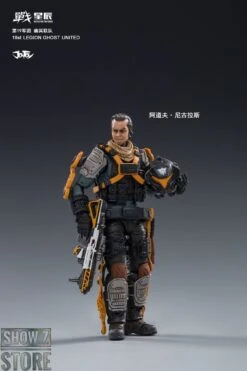 JoyToy Source 1/18 19st Ghost United Legion & Grice Anna Set Of 4 33 JoyToy Source 1/18 19st Ghost United Legion & Grice Anna Set Of 4 -MECHA REALM STORE f1bb42b89e