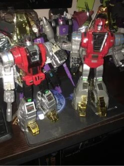 Perfect Fusion PF01 Cesium Caesium 39 Perfect Fusion PF01 Cesium Caesium -MECHA REALM STORE f1c40d916a