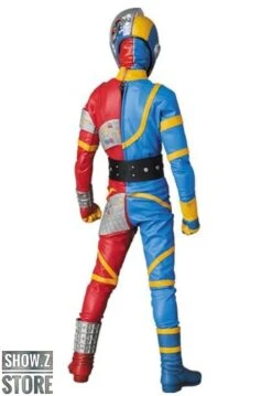 [Pre-Order] Medicom Real Action Heroes Android Kikaider & Side Machine Ultimate Set -MECHA REALM STORE f1e8224241