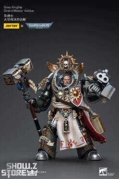 JoyToy Source 1/18 Warhammer 40K Grey Knights Grand Master Voldus 20 JoyToy Source 1/18 Warhammer 40K Grey Knights Grand Master Voldus -MECHA REALM STORE f2070b6cb8