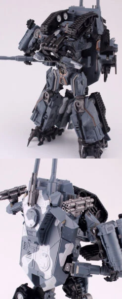 Baicai M1A1-A21 Abrams Brawl Tank Warrior Snow Camo -MECHA REALM STORE f2380534f0