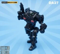 MechFansToys DA-27 Powered System Maneuver Gamma 10 MechFansToys DA-27 Powered System Maneuver Gamma -MECHA REALM STORE f2437102b2