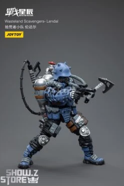 JoyToy Source 1/18 Battle For The Stars Wasteland Scavengers Lendal -MECHA REALM STORE f2c7d3d6fe