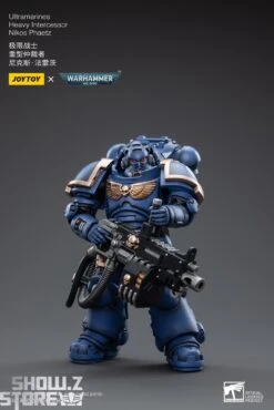 JoyToy Source 1/18 Warhammer 40K Ultramarines Heavy Intercessor Nikos Phaetz 10 JoyToy Source 1/18 Warhammer 40K Ultramarines Heavy Intercessor Nikos Phaetz -MECHA REALM STORE f2f43ed84f