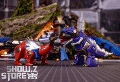 NewAge H56V Rhedosaurus Sludge G2 Version -MECHA REALM STORE f305ce47c5