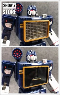 THF Toy House Factory KBB Soundwave MP-13 -MECHA REALM STORE f34c1b700a