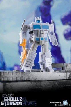 Dr.Wu DW-E23T Tactical Commander Ultra Magnus Toy Color Version -MECHA REALM STORE f34e20f1d4