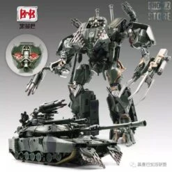 Black Mamba BMB LS-10 LS10 Brawl OS Oversized Studio Series SS-12 SS12 -MECHA REALM STORE f354fc2284