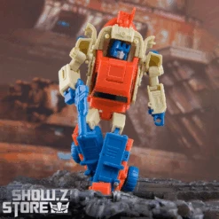 Dr.Wu MS-36C Comics Leopard Sandstorm