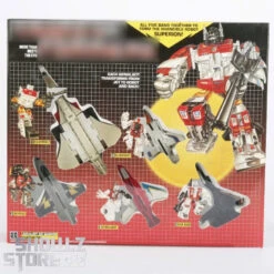 4th Party Transformers G1 Superion Set Of 5 -MECHA REALM STORE f37de1ba72