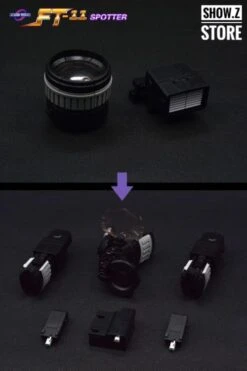 FansToys FT-11 Spotter (Reflector) -MECHA REALM STORE f3a04f7a75