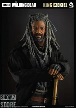 Threezero 3Z0090 The Walking Dead 1/6 King Ezekiel -MECHA REALM STORE f3cb7fdc6d