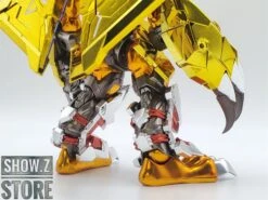 [SZ Custom] Bandai Digimon Figure-rise Standard Wargreymon Amplified Ver. W/ Electroplated Chrome Painting -MECHA REALM STORE f3eb87c42d