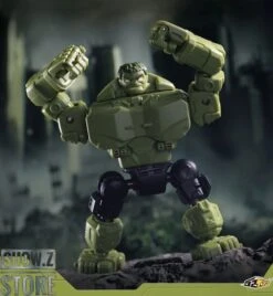 52Toys Megabox MB-09 Hulk -MECHA REALM STORE f3ee86858c
