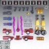 X-Transbots MX-12C Accessory Pack For MX-12A Gravestone Motormaster -MECHA REALM STORE f3fe1765a6