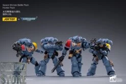 JoyToy Source 1/18 Warhammer 40K Space Wolves Battle Pack Hunter Pack Set Of 4 27 JoyToy Source 1/18 Warhammer 40K Space Wolves Battle Pack Hunter Pack Set Of 4 -MECHA REALM STORE f4041be8db