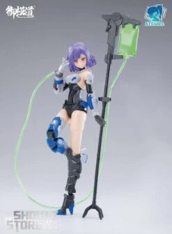 Eastern Model 1/12 ATK Girl Frankenstein Model Kit -MECHA REALM STORE f43ec71c6d