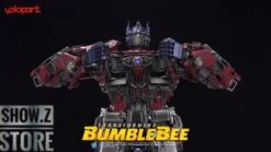 YoloPark IIES Transformers: Bumblebee Optimus Prime Earth Mode 22 YoloPark IIES Transformers: Bumblebee Optimus Prime Earth Mode -MECHA REALM STORE f47062154c