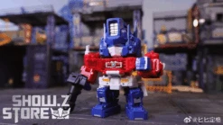 [Coming Soon] Magic Square MS-G04 Truck Boy Optimus Prime -MECHA REALM STORE f47422835c