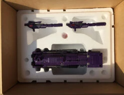 ToyWorld TW-06B Devil Star Astrotrain Purple Version TFCon 2015 Exclusive -MECHA REALM STORE f49f672996