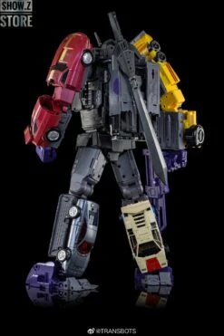 X-Transbots MX-12BT Trailer For MX-12T Gravestone Motormaster Youth Version -MECHA REALM STORE f4a5625bef