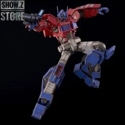 Flame Toys Furai Model IDW Optimus Prime Battle Damaged Version -MECHA REALM STORE f4b94577a3