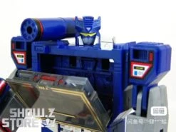 4th Party Transformers G1 Communicator Soundwawe W/ Cassette -MECHA REALM STORE f4c58faa23