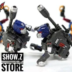 Perfect Effect PE PC-19B Perfect Combiner Black Gorira Upgrade Set 2-Pack -MECHA REALM STORE f4d1dce269