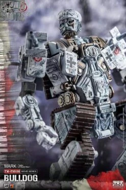 Toyworld TW-FS01SG Bulldog German Snow Camo Version -MECHA REALM STORE f4d4933c0a