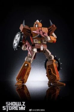 KFC Toys E.A.V.I. Metal Phase P-6L Sanford Junkion -MECHA REALM STORE f4e2bfebe8