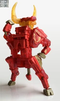 52Toys BeastBox BB-33 Blazingspear -MECHA REALM STORE f4ec9ded3d