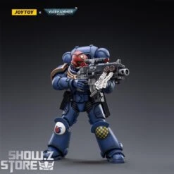 JoyToy Source 1/18 Warhammer 40K Ultramarines Heroes Of The Chapter Brother Veteran Sergeant Castor