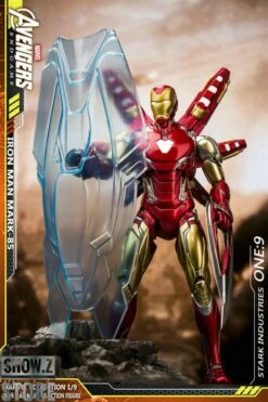 M.W Culture 1/9 Marvel Licensed Avenger Endgame Iron Man Mark-85 -MECHA REALM STORE f563cc9645