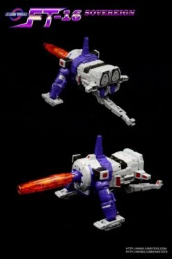 FansToys FT-16 Sovereign Galvatron Reissue -MECHA REALM STORE f569f399a1