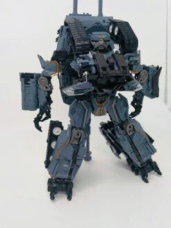 Baicai M1A1-A21 Abrams Brawl Tank Warrior Snow Camo -MECHA REALM STORE f571485c00