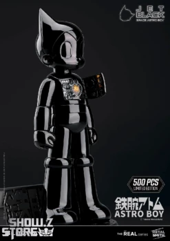 [Pre-Order] Blitzway BW-NS-50502 Space Astro Boy Jet Black Version -MECHA REALM STORE f57c8a4e16